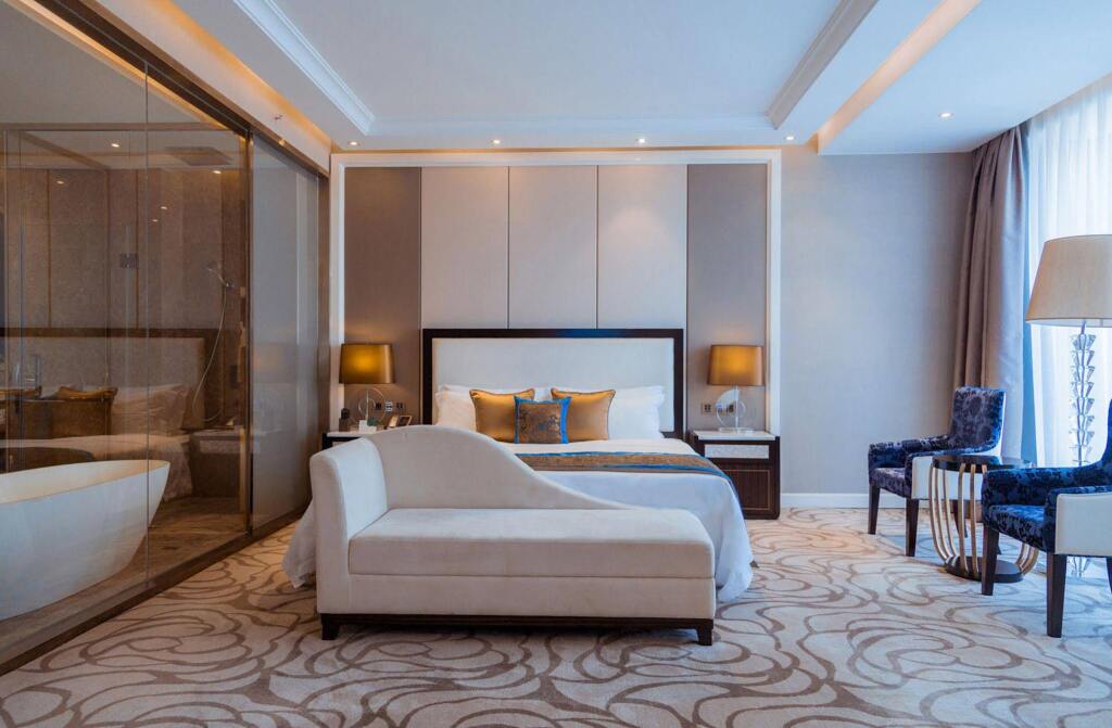 Шэньчжэнь: Harmony International Hotel Shenzhen