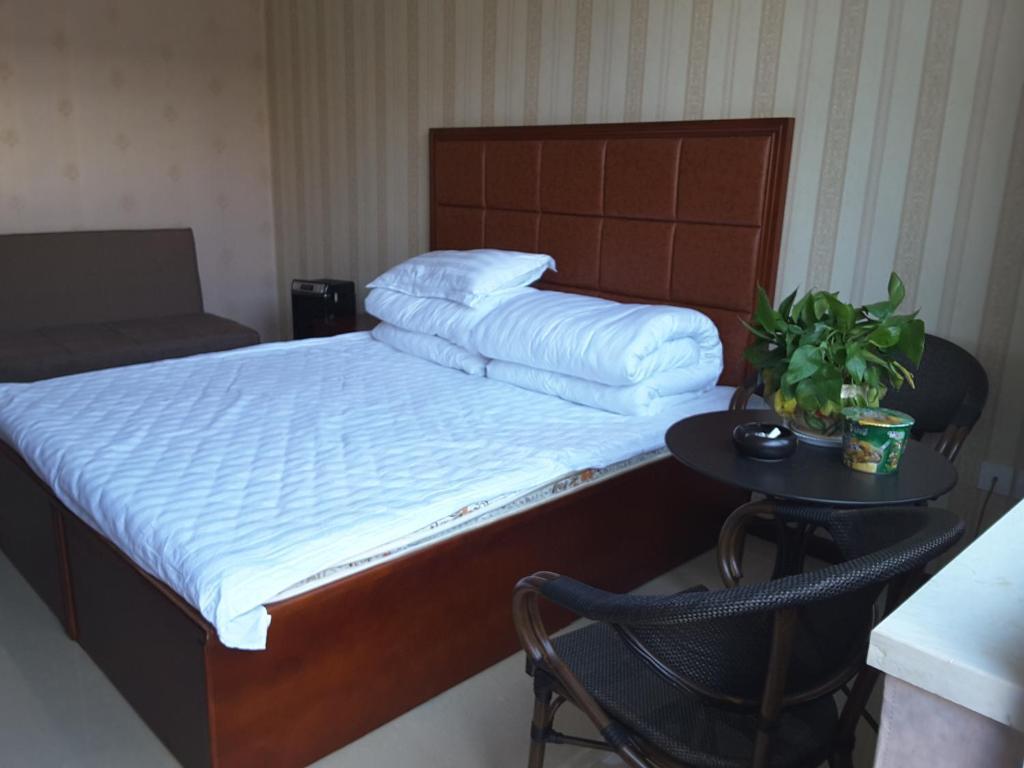 Синьчжоу: Miaoqu Inn Wutaishan