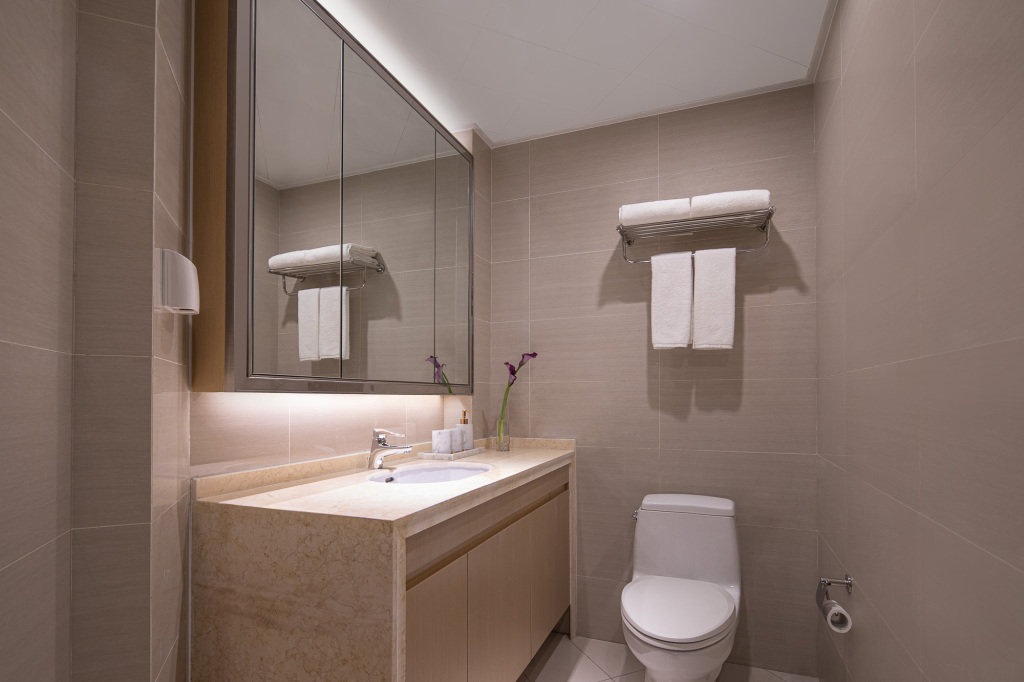 Наньтун: Joysuites Nantong