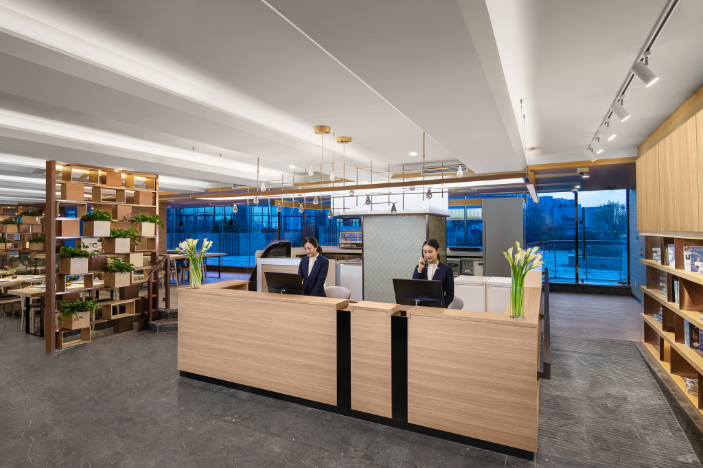 Наньтун: Joysuites Nantong