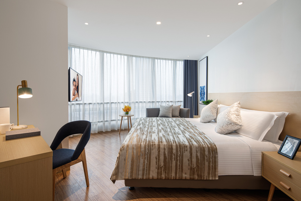 Наньтун: Joysuites Nantong