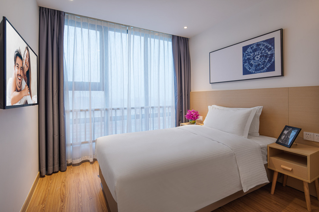 Наньтун: Joysuites Nantong