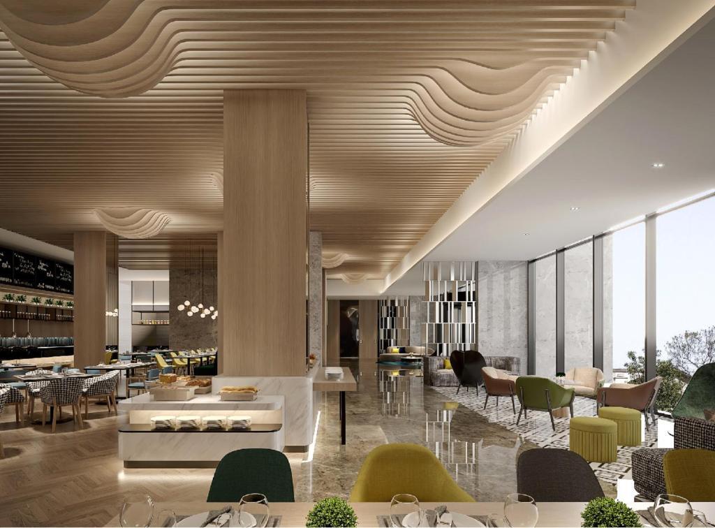 Сучжоу: Holiday Inn Hotel and Suites Suzhou Yangcheng Lake, an IHG Hotel