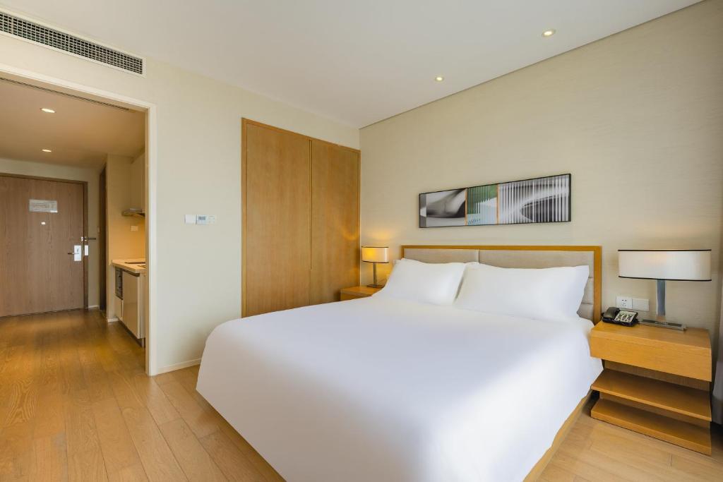 Сучжоу: Holiday Inn Hotel and Suites Suzhou Yangcheng Lake, an IHG Hotel
