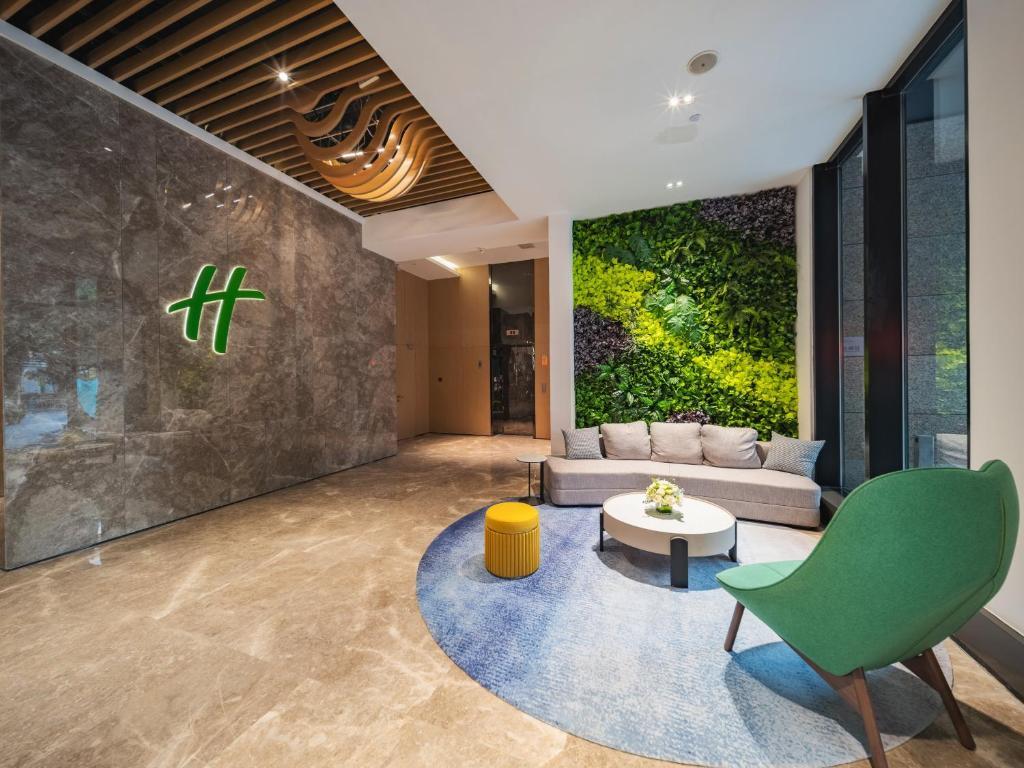 Сучжоу: Holiday Inn Hotel and Suites Suzhou Yangcheng Lake, an IHG Hotel