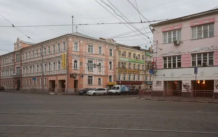 Хостел Канавинский — фото 3
