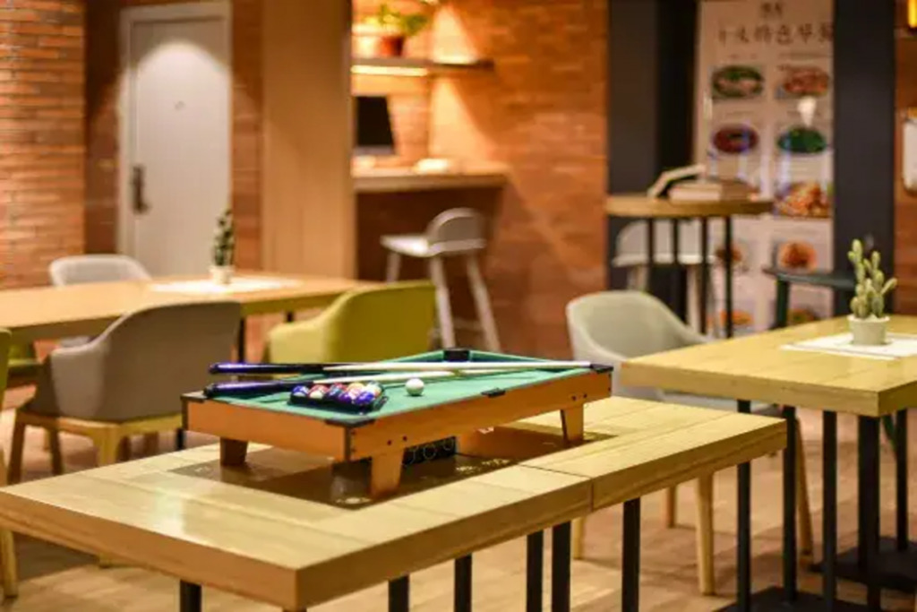 Пекин: True Go Hotel (Beijing Jinsong Metro Station)