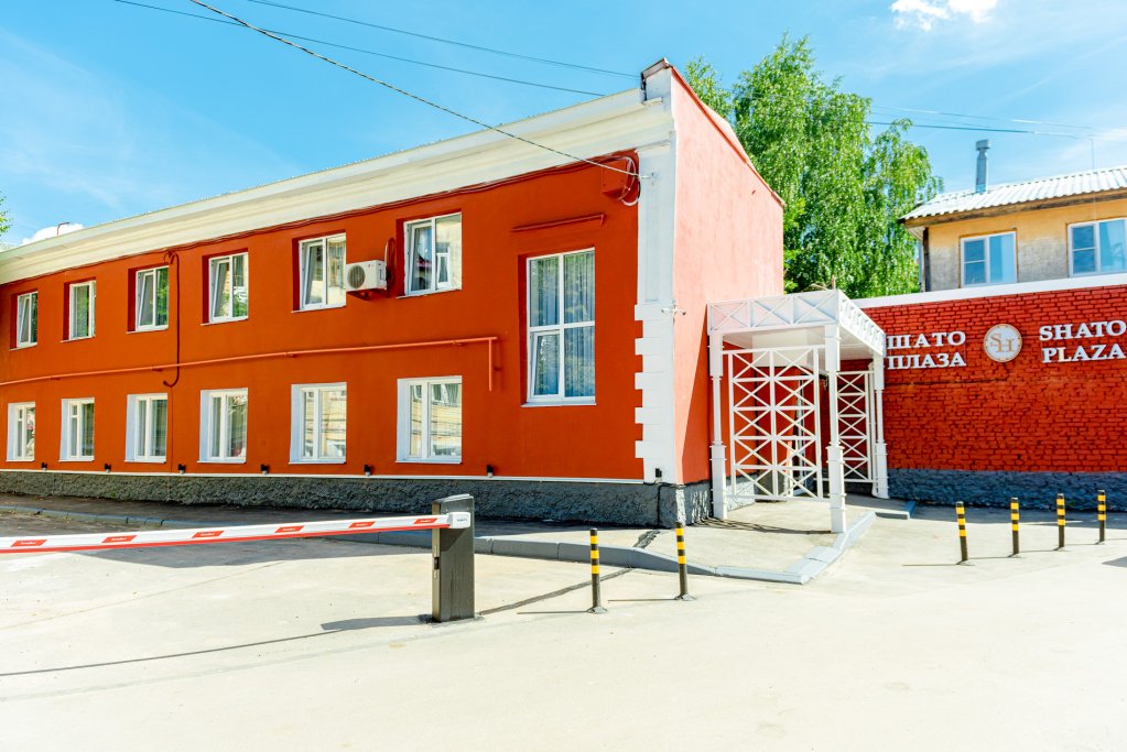 Нижний Новгород: Хостел SHATO Plaza