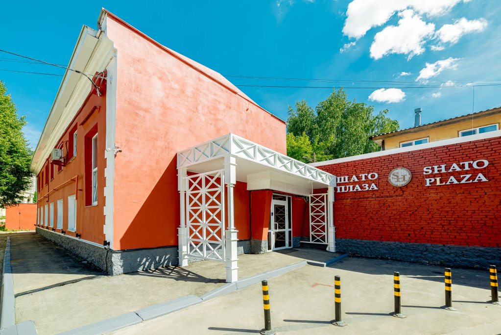 Нижний Новгород: Хостел SHATO Plaza
