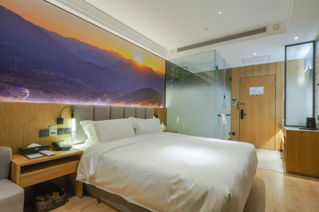 Пекин: True Go Hotel (Beijing Huaxiang Tiantan Hospital)
