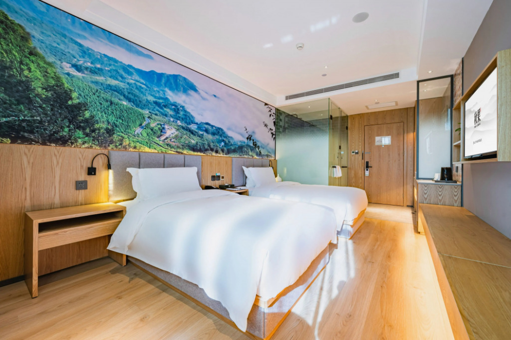Пекин: True Go Hotel (Beijing Huaxiang Tiantan Hospital)