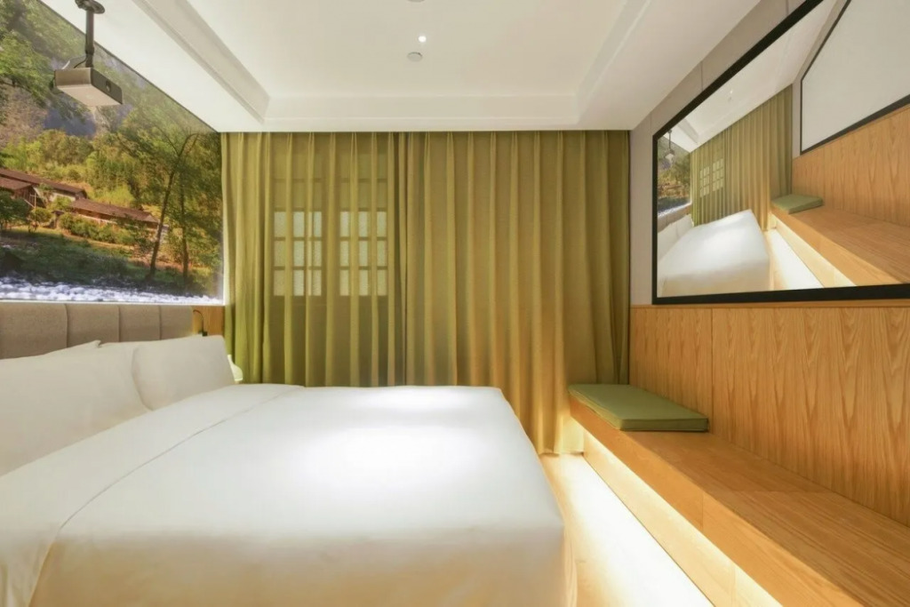 Пекин: True Go Hotel (Beijing Huaxiang Tiantan Hospital)
