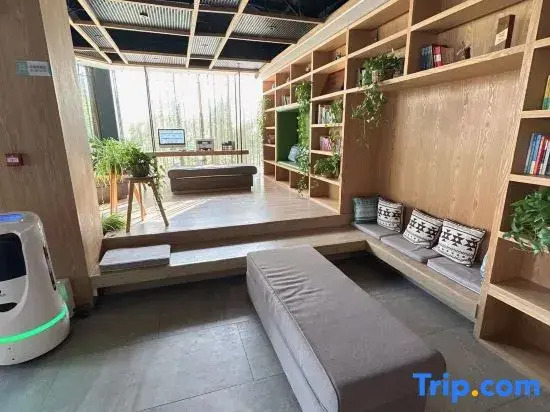 Пекин: True Go Hotel (Beijing Wangjing Science Park Store)