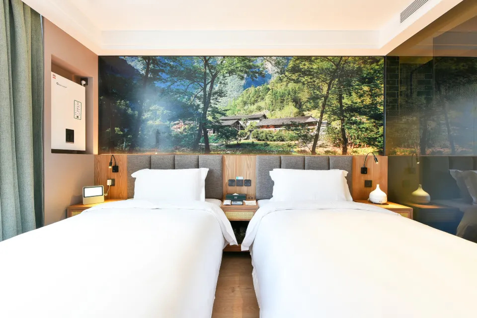 Пекин: True Go Hotel (Beijing Wangjing Science Park Store)
