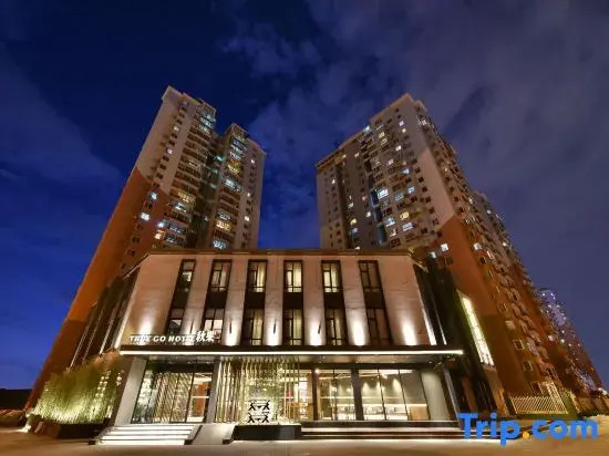 Пекин: True Go Hotel (Beijing Wangjing Science Park Store)