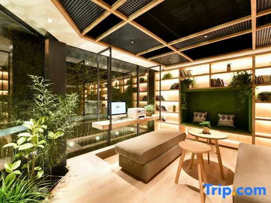 Пекин: True Go Hotel (Beijing Wangjing Science Park Store)