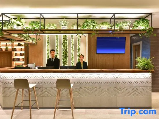 Пекин: True Go Hotel (Beijing Wangjing Science Park Store)