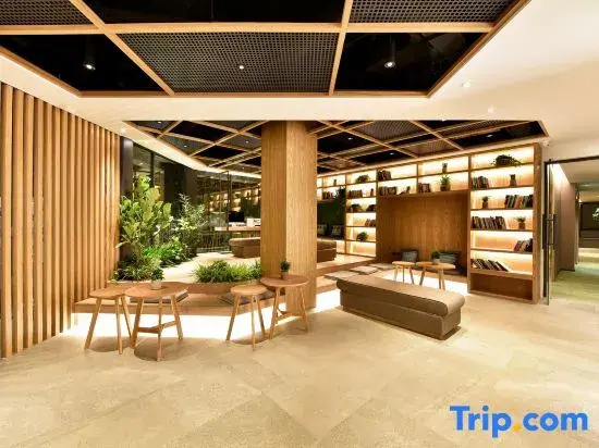 Пекин: True Go Hotel (Beijing Wangjing Science Park Store)