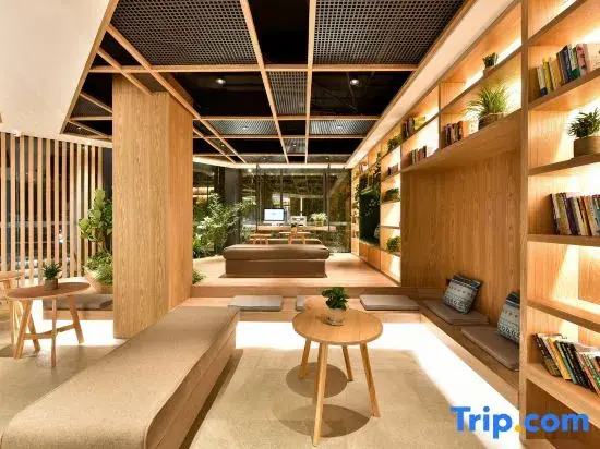 Пекин: True Go Hotel (Beijing Wangjing Science Park Store)