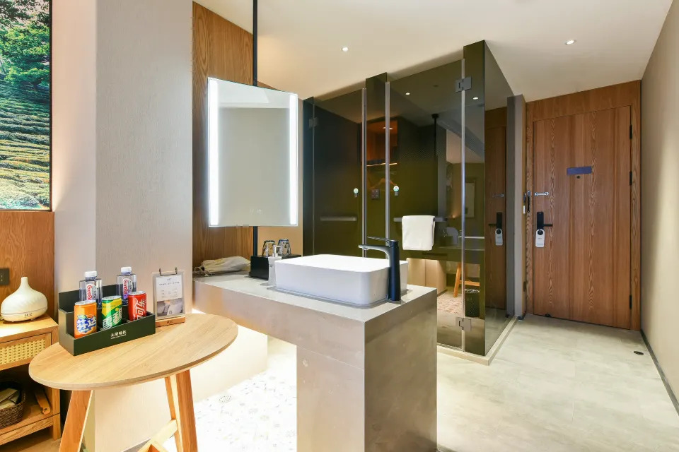 Пекин: True Go Hotel (Beijing Wangjing Science Park Store)