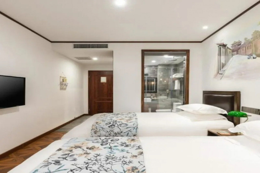 Пекин: Time Walk Hotel (Beijing Prince Gong's Mansion)