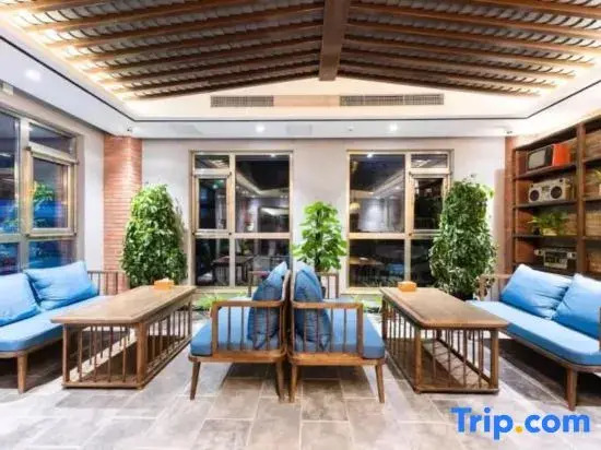 Пекин: Time Walk Hotel (Beijing Prince Gong's Mansion)