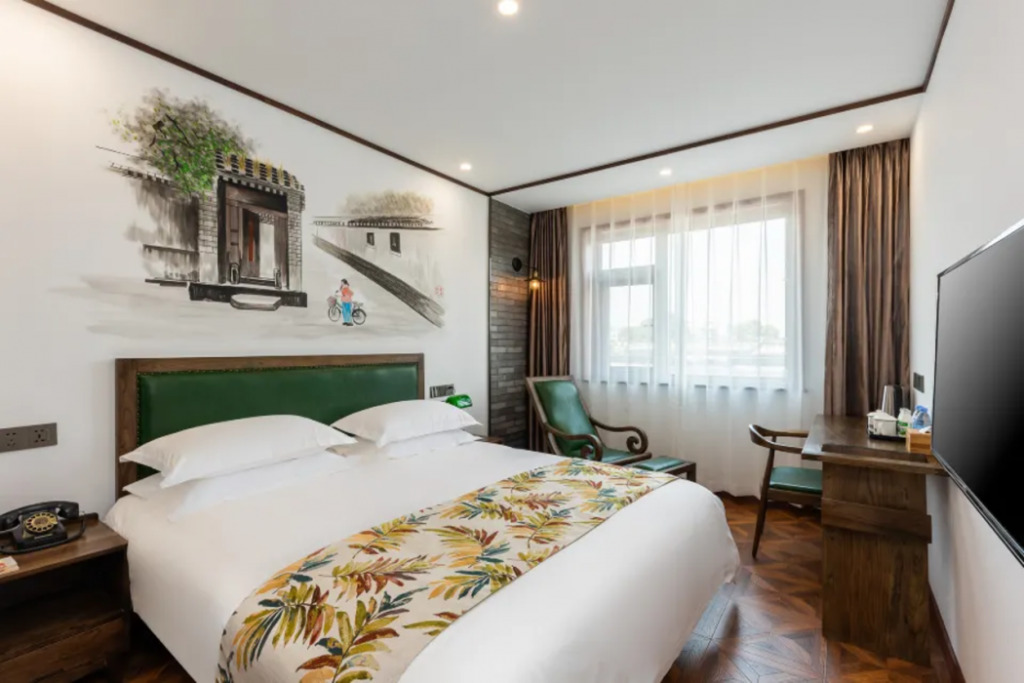 Пекин: Time Walk Hotel (Beijing Prince Gong's Mansion)