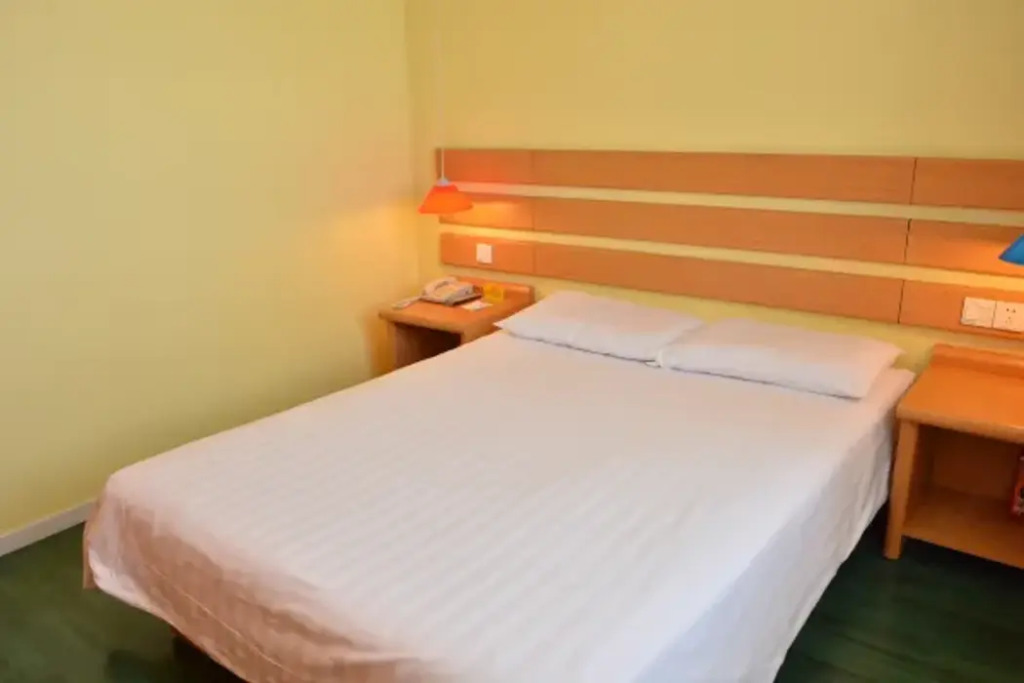 Пекин: Home Inn (Beijing Mentougou Shuangyu)