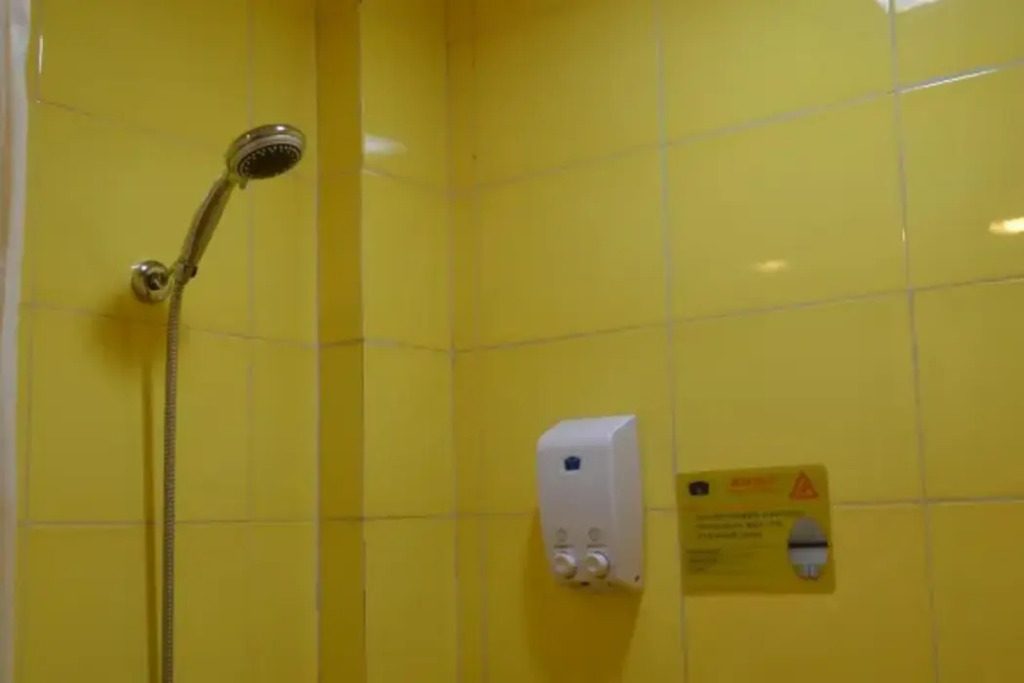 Пекин: Home Inn (Beijing Mentougou Shuangyu)