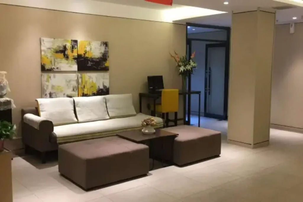 Пекин: Home Inn (Beijing Mentougou Shuangyu)