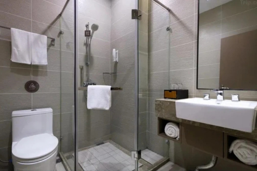 Пекин: Homeinn Plus (Beijing Zhongguancun Wudaokou)