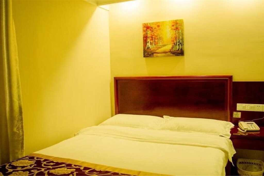 Лянфан: Vatica Langfang Wanda High-speed Railway Station Jianguo Road Hotel