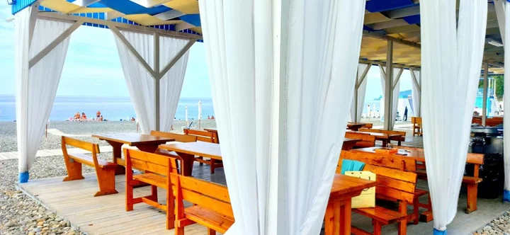 Сочи: SOCHI VIP Apartment Krymskaya 65b