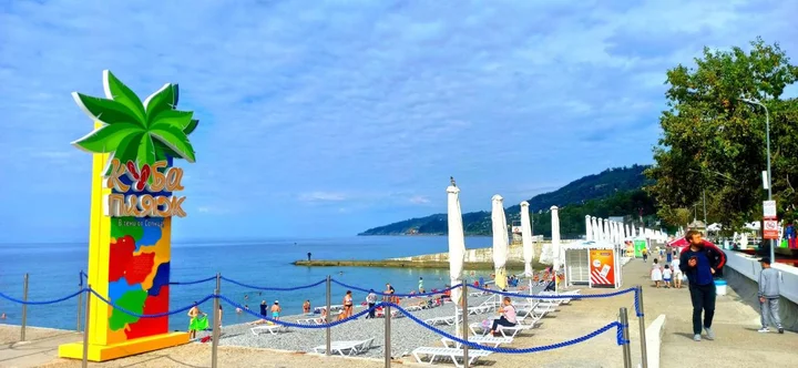 Сочи: SOCHI VIP Apartment Krymskaya 65b