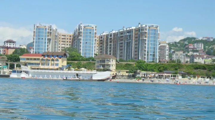 Сочи: SOCHI VIP Apartment Krymskaya 65b