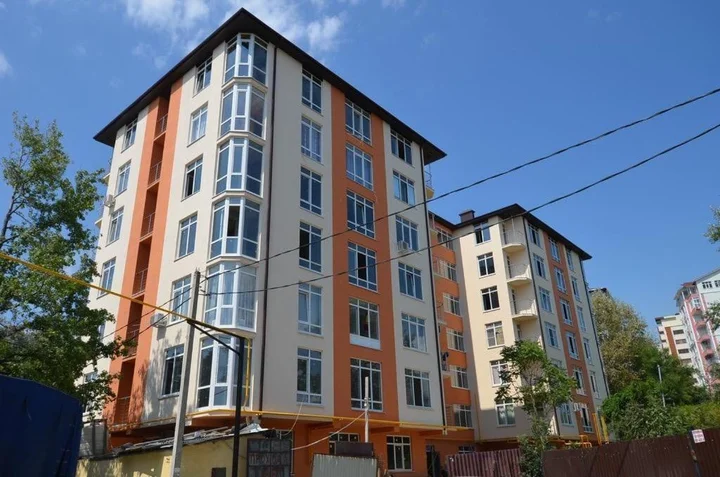Сочи: SOCHI VIP Apartment Krymskaya 65b