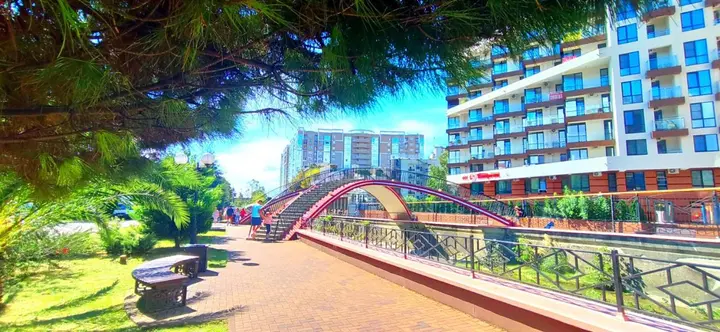 Сочи: SOCHI VIP Apartment Krymskaya 65b