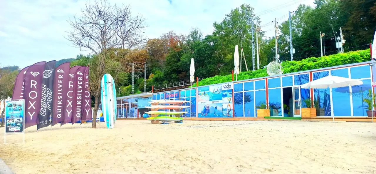 Сочи: SOCHI VIP Apartment Krymskaya 65b