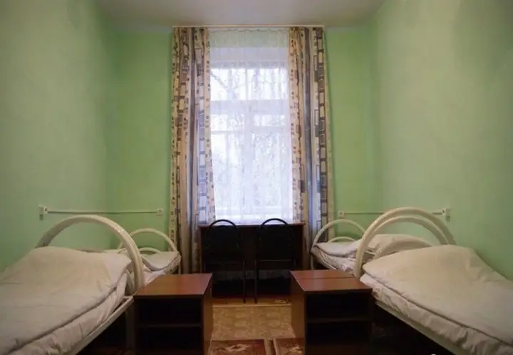 Жилые помещения Hotel - hostel — фото 1