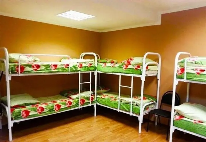 Жилые помещения Hotel - hostel — фото 4