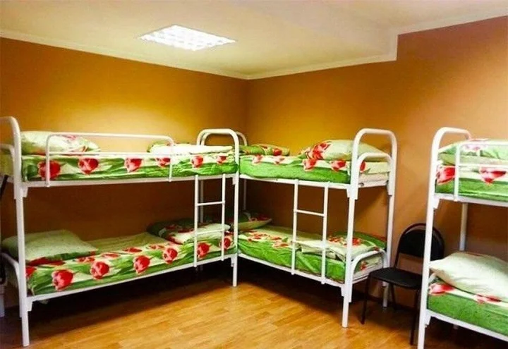 Нижний Новгород: Жилые помещения Hotel - hostel