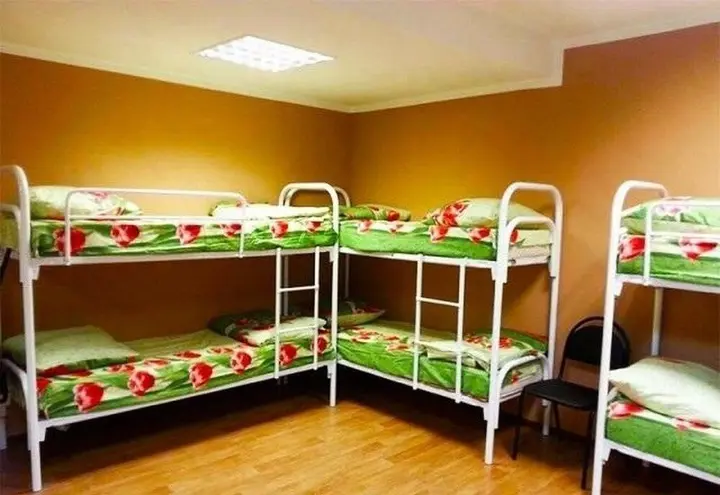 Нижний Новгород: Жилые помещения Hotel - hostel