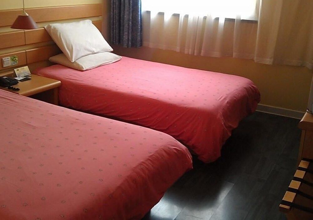 Сучжоу: Homeinn Selected (Suzhou Mudu Old Town)