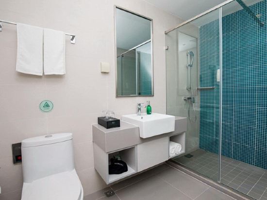 Сучжоу: Homeinn Selected (Suzhou Xiangcheng Huangdai)