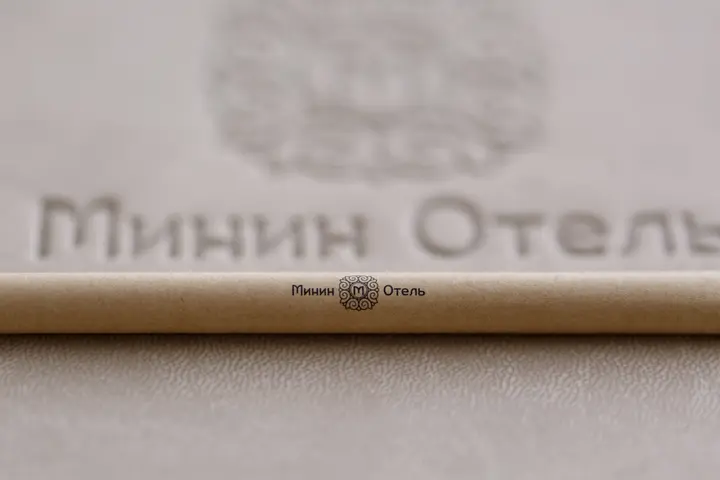 Нижний Новгород: Отель Минин