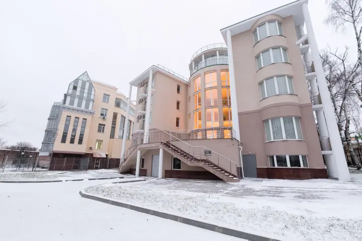 Нижний Новгород: Отель Минин