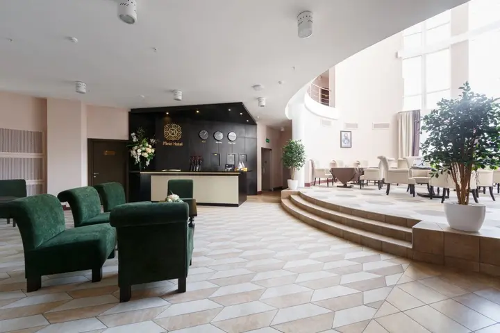 Нижний Новгород: Отель Минин