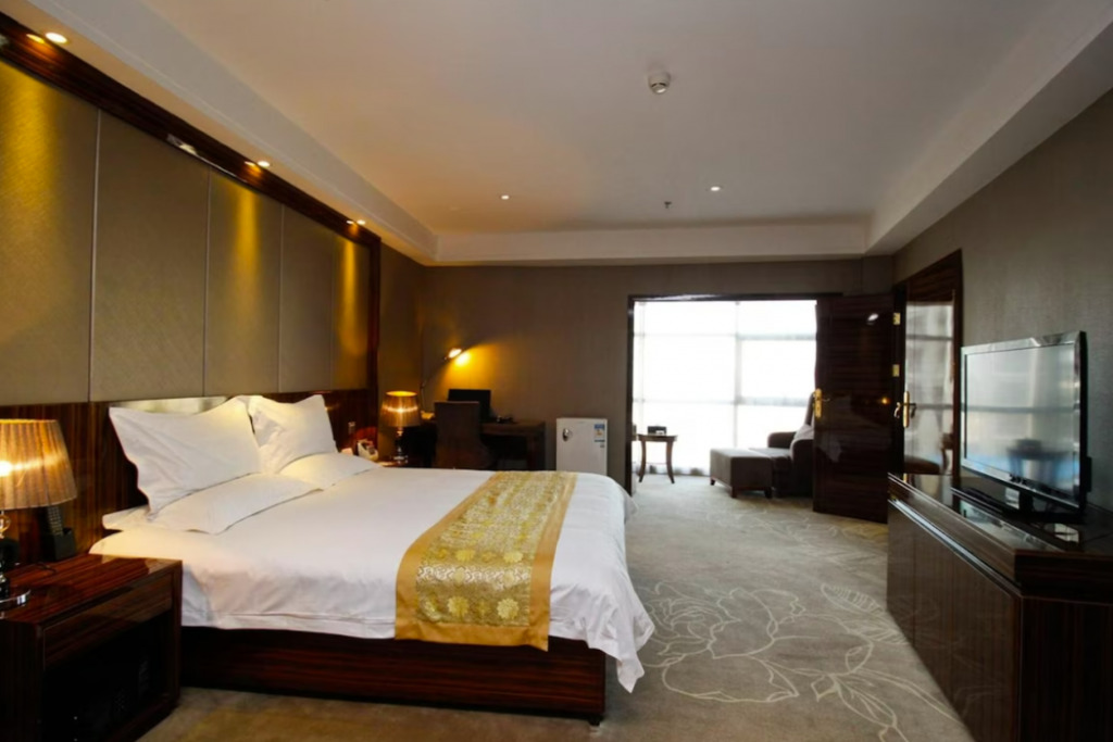 GreenTree Eastern FoShan Shunde District Midea Headquarters Hotel — фото 1