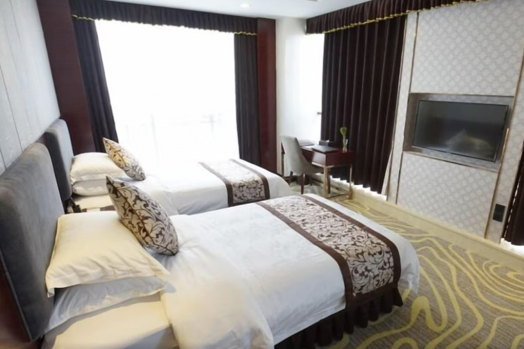 GreenTree Eastern FoShan Shunde District Midea Headquarters Hotel — фото 6