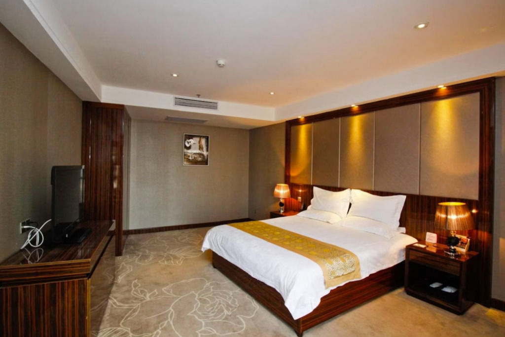 GreenTree Eastern FoShan Shunde District Midea Headquarters Hotel — фото 3
